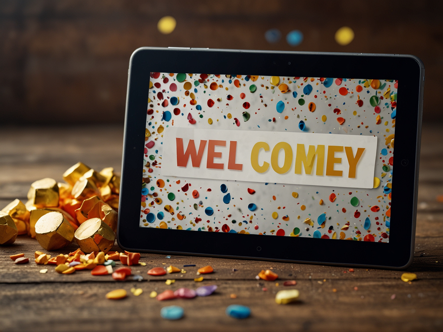 Welcome bonus highlight