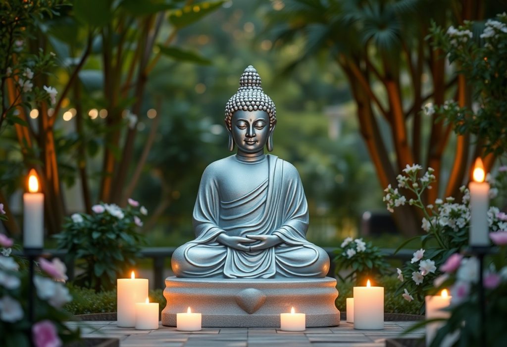 ฝันเห็นพระพุทธรูป